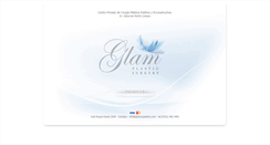 Desktop Screenshot of glamargentina.com